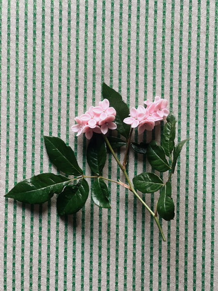 Pink Bouquet Earring