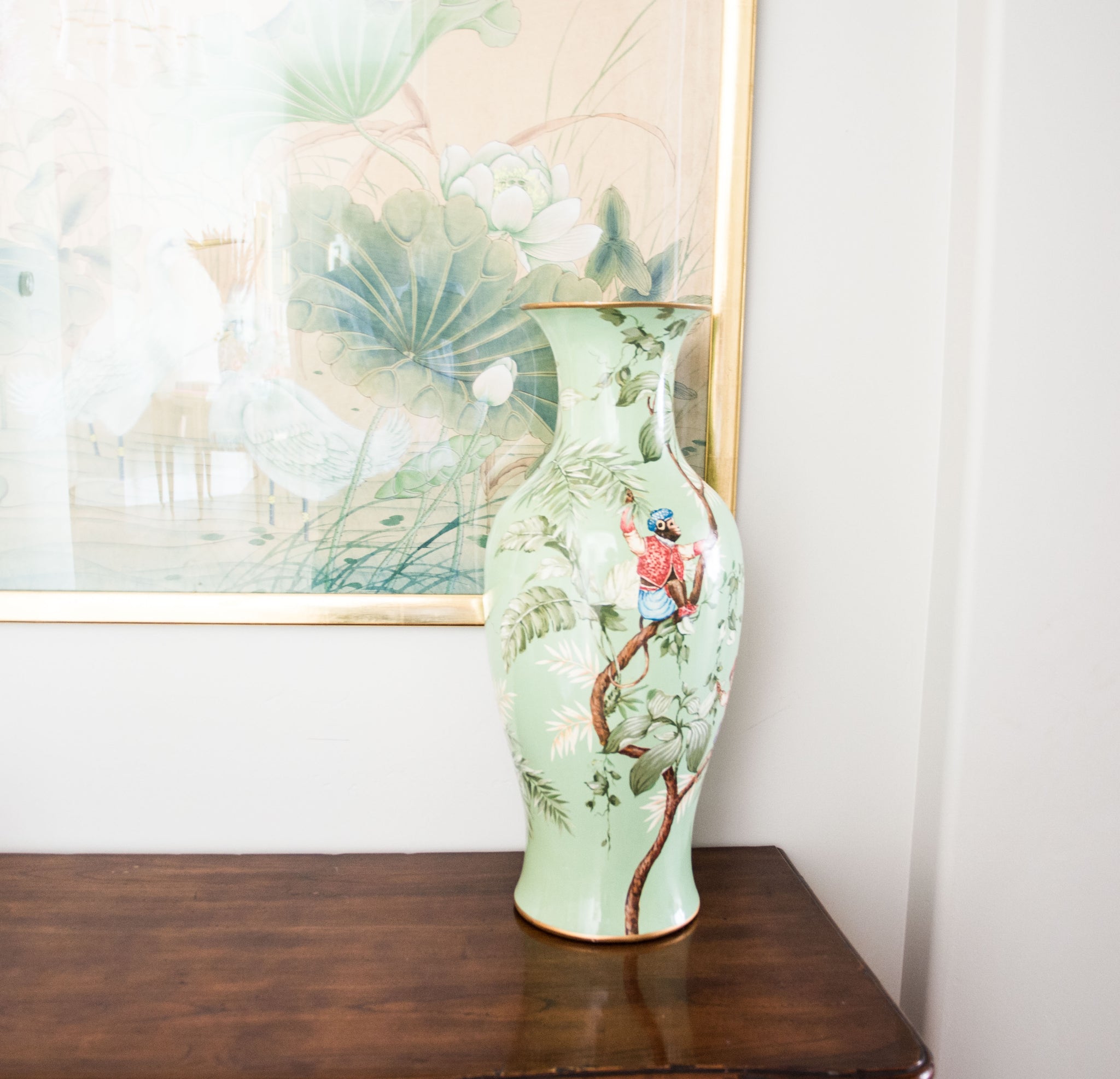 Rare Antique Chinese Vase