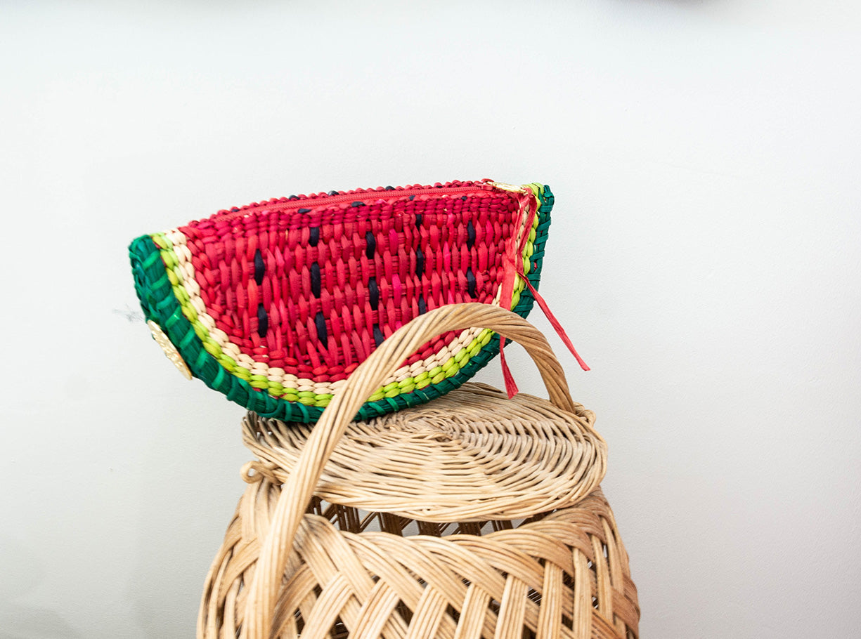 Watermelon Clutch